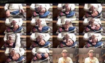 treeman817 — 13 minute Chaturbate male naked cam show, 480p, May 15, 2026