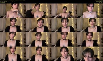 trinitysecrets — 33 minute Chaturbate female naked cam show, 720p, May 16, 2026