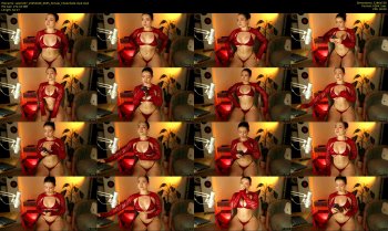 valerie07 — 43 minute Chaturbate female naked cam show, 720p, May 15, 2026
