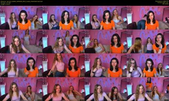 veronica_bubble — 114 minute Chaturbate couple naked cam show, 720p, May 16, 2026