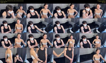 x_leon_ — 13 minute Chaturbate couple naked cam show, 720p, May 15, 2026