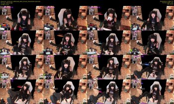 archancel — 32 minute Chaturbate female naked cam show, 720p, May 16, 2026