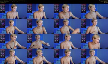 daisydavis_ — 27 minute Chaturbate female naked cam show, 720p, May 16, 2026