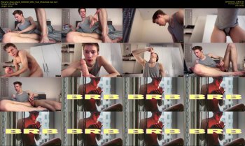 davey_ebash — 41 minute Chaturbate male naked cam show, 720p, May 16, 2026