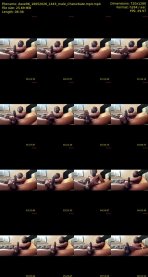 daxe96 — 7 minute Chaturbate male naked cam show, 1080p, May 16, 2026