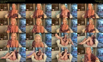 gl1tter_barbie — 14 minute Chaturbate female naked cam show, 720p, May 16, 2026