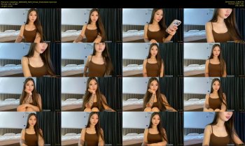 loolashow — 13 minute Chaturbate female naked cam show, 720p, May 16, 2026
