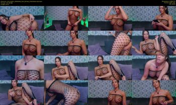 mina_babe1 — 24 minute Chaturbate female naked cam show, 720p, May 16, 2026