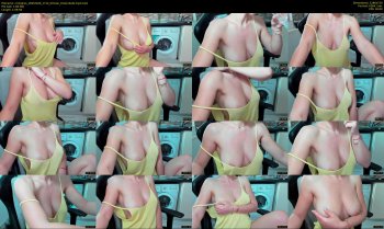 nickyplus — 120 minute Chaturbate couple naked cam show, 720p, May 16, 2026