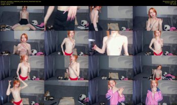 samkelker — 120 minute Chaturbate female naked cam show, 720p, May 16, 2026