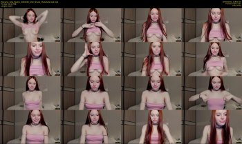sofia_flowers — 5 minute Chaturbate female naked cam show, 720p, May 16, 2026