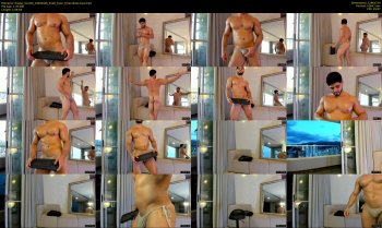 thiago_moretti — 120 minute Chaturbate male naked cam show, 720p, May 16, 2026