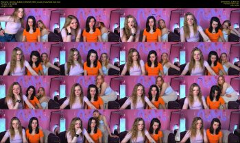 veronica_bubble — 12 minute Chaturbate couple naked cam show, 720p, May 16, 2026
