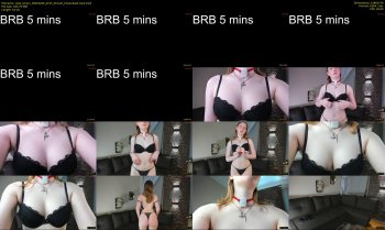 viola_larson — 55 minute Chaturbate female naked cam show, 720p, May 16, 2026