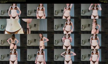 viola_larson — 10 minute Chaturbate female naked cam show, 720p, May 17, 2026