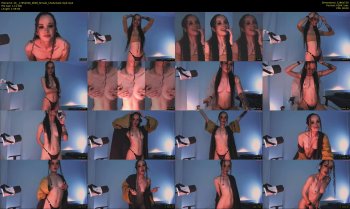 2b_ — 120 minute Chaturbate female naked cam show, 720p, May 17, 2026
