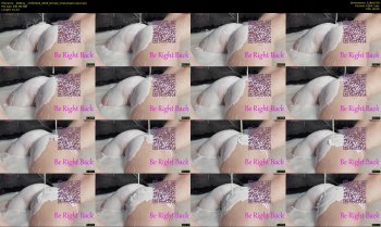_b00bss_ — 52 minute Chaturbate female naked cam show, 720p, May 17, 2026