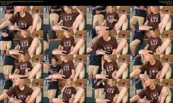 adele_nick2202 — 28 minute Chaturbate couple naked cam show, 720p, May 17, 2026