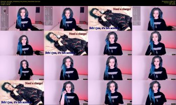alicentity — 120 minute Chaturbate female naked cam show, 720p, May 17, 2026