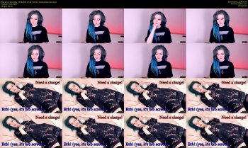 alicentity — 7 minute Chaturbate female naked cam show, 720p, May 17, 2026