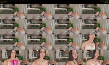 daphne_cooper1 — 6 minute Chaturbate female naked cam show, 720p, May 17, 2026