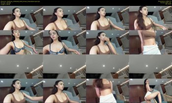 ehotlovea — 120 minute Chaturbate female naked cam show, 720p, May 17, 2026