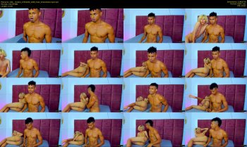 elite__models — 15 minute Chaturbate couple naked cam show, 720p, May 17, 2026