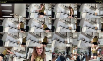 holydori — 94 minute Chaturbate female naked cam show, 720p, May 17, 2026