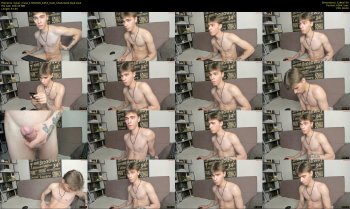 hyper_muse — 58 minute Chaturbate male naked cam show, 720p, May 17, 2026