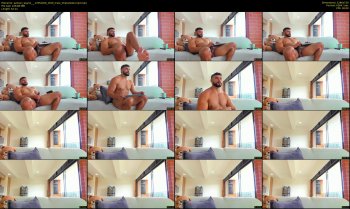 jackson_wayne__ — 53 minute Chaturbate male naked cam show, 720p, May 17, 2026