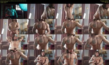 karlos_murphy — 95 minute Chaturbate male naked cam show, 720p, May 17, 2026
