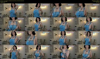 laurasophya — 24 minute Chaturbate female naked cam show, 720p, May 17, 2026