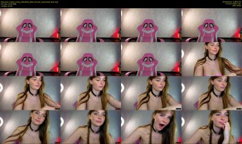 lovelly_molly — 5 minute Chaturbate female naked cam show, 720p, May 18, 2026