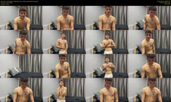 maxwoolf — 58 minute Chaturbate male naked cam show, 720p, May 17, 2026
