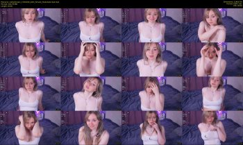 odelynbrower — 50 minute Chaturbate female naked cam show, 720p, May 17, 2026