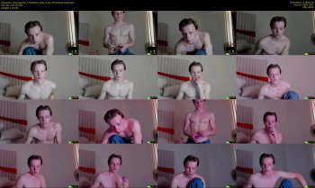 simonwarner — 62 minute Chaturbate male naked cam show, 720p, May 17, 2026