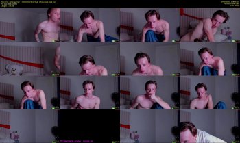 simonwarner — 98 minute Chaturbate male naked cam show, 720p, May 17, 2026