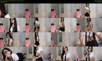 sinsemillaa — 34 minute Chaturbate female naked cam show, 720p, May 17, 2026