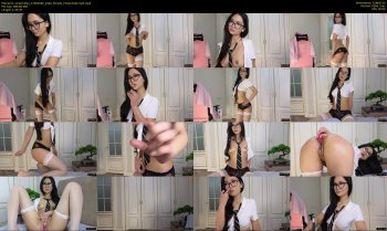sinsemillaa — 104 minute Chaturbate female naked cam show, 720p, May 17, 2026