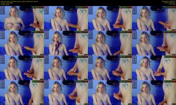 sitxan — 23 minute Chaturbate female naked cam show, 720p, May 17, 2026