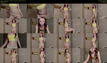 sofia_flowers — 15 minute Chaturbate female naked cam show, 720p, May 17, 2026
