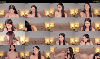 veolasil — 121 minute Chaturbate female naked cam show, 720p, May 17, 2026