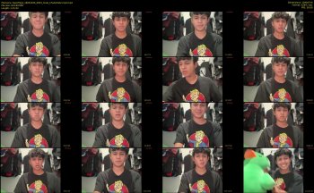 basicflxpx — 76 minute Chaturbate male naked cam show, 720p, May 18, 2026