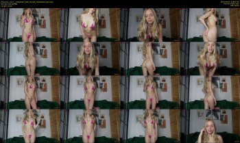 corni__ — 25 minute Chaturbate female naked cam show, 720p, May 19, 2026