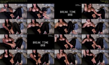 curvymodelmilf — 83 minute Chaturbate female naked cam show, 720p, May 18, 2026