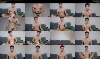 cute_brian — 31 minute Chaturbate male naked cam show, 720p, May 18, 2026