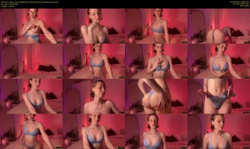 daisy_mint — 89 minute Chaturbate female naked cam show, 720p, May 18, 2026