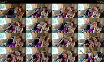 dcrush76 — 15 minute Chaturbate couple naked cam show, 720p, May 19, 2026