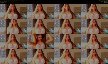 evapuff — 12 minute Chaturbate female naked cam show, 720p, May 18, 2026