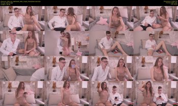 fluffy_hat — 105 minute Chaturbate female naked cam show, 720p, May 18, 2026